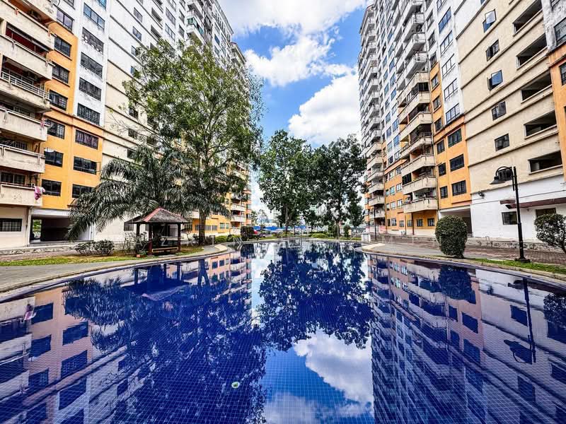 Kondominium untuk Dijual di Vista Millennium Condominium - Nazrin Hakimin - Exterior - PropertyGuru.com.my