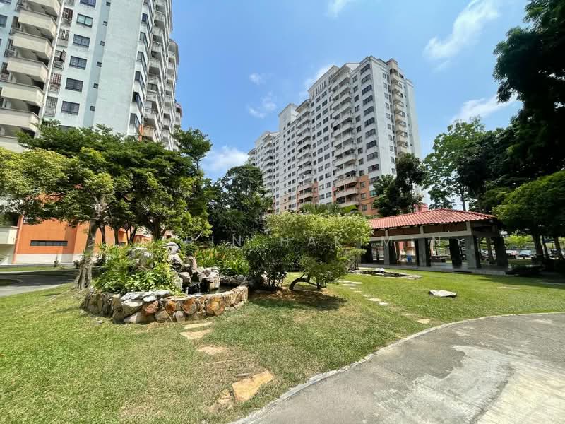 Kondominium untuk Dijual di Vista Millennium Condominium - Nazrin Hakimin - Exterior - PropertyGuru.com.my