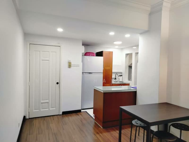 Kondominium untuk Dijual di Vista Millennium Condominium - Nazrin Hakimin - Kitchen - PropertyGuru.com.my