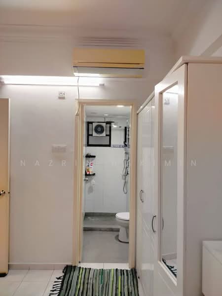 Kondominium untuk Dijual di Vista Millennium Condominium - Nazrin Hakimin - Bathroom - PropertyGuru.com.my