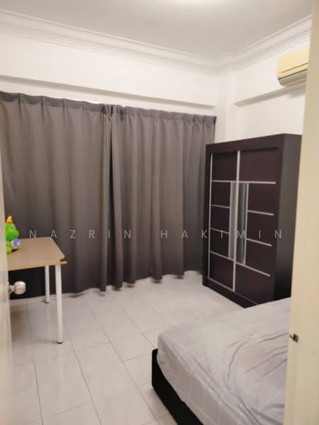 Kondominium untuk Dijual di Vista Millennium Condominium - Nazrin Hakimin - Bedroom - PropertyGuru.com.my