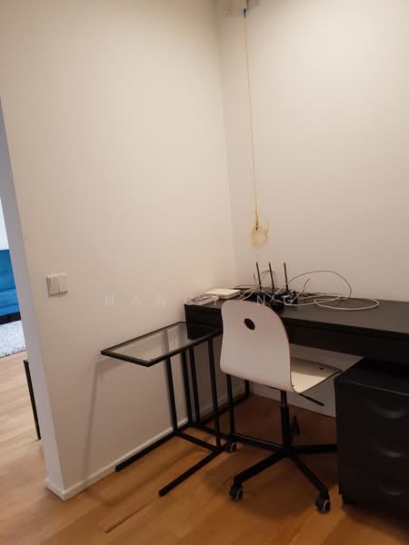 Kediaman Servis untuk Disewa di Arcoris Residences - Nancy Ng - Study - PropertyGuru.com.my