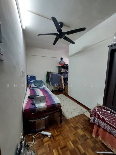 Pangsapuri untuk Dijual di Tasik Heights Apartment - Shafiq Muttalib - Bedroom - PropertyGuru.com.my