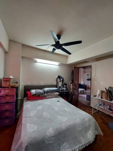 Pangsapuri untuk Dijual di Tasik Heights Apartment - Shafiq Muttalib - Bedroom - PropertyGuru.com.my