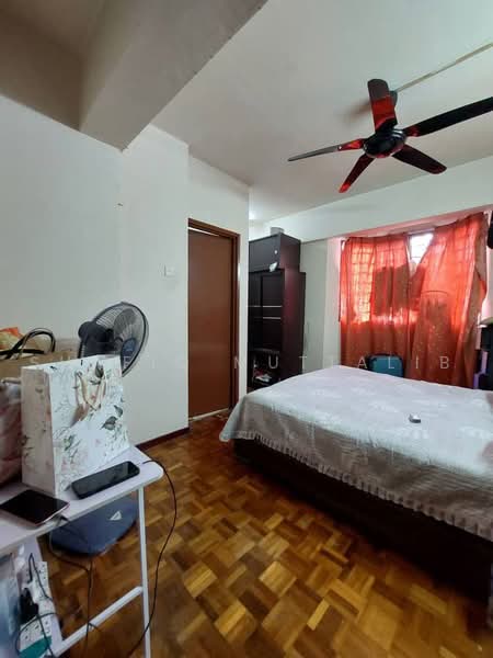 Pangsapuri untuk Dijual di Tasik Heights Apartment - Shafiq Muttalib - Bedroom - PropertyGuru.com.my