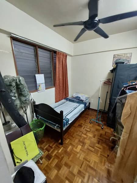 Pangsapuri untuk Dijual di Tasik Heights Apartment - Shafiq Muttalib - Bedroom - PropertyGuru.com.my