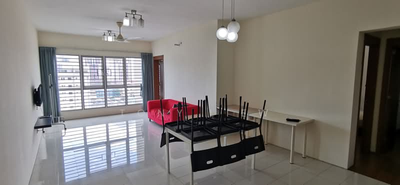 Condominium for Sale at Titiwangsa Sentral - Tony Liew - Living Room - PropertyGuru.com.my