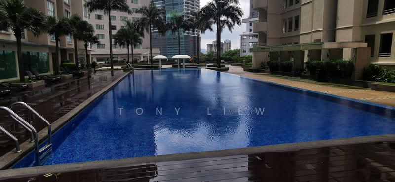 Condominium for Sale at Titiwangsa Sentral - Tony Liew - Pool - PropertyGuru.com.my