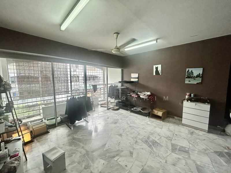 Apartment for Sale at Delima J Apartment - Azli Ibrahim - Living Room - PropertyGuru.com.my