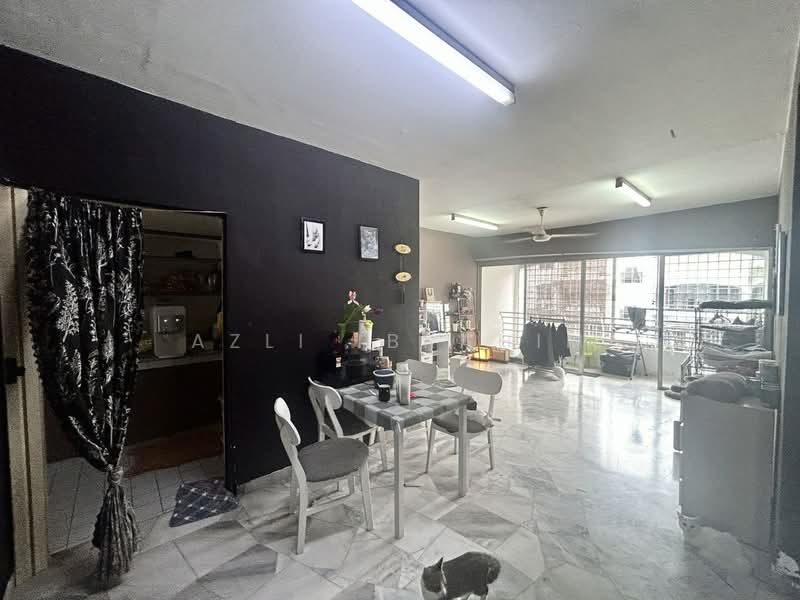 Apartment for Sale at Delima J Apartment - Azli Ibrahim - Living Room - PropertyGuru.com.my