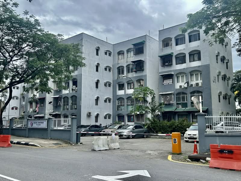 Apartment for Sale at Delima J Apartment - Azli Ibrahim - Exterior - PropertyGuru.com.my