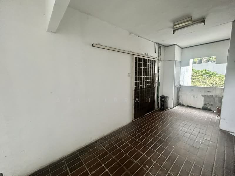 Apartment for Sale at Delima J Apartment - Azli Ibrahim - Corridor - PropertyGuru.com.my