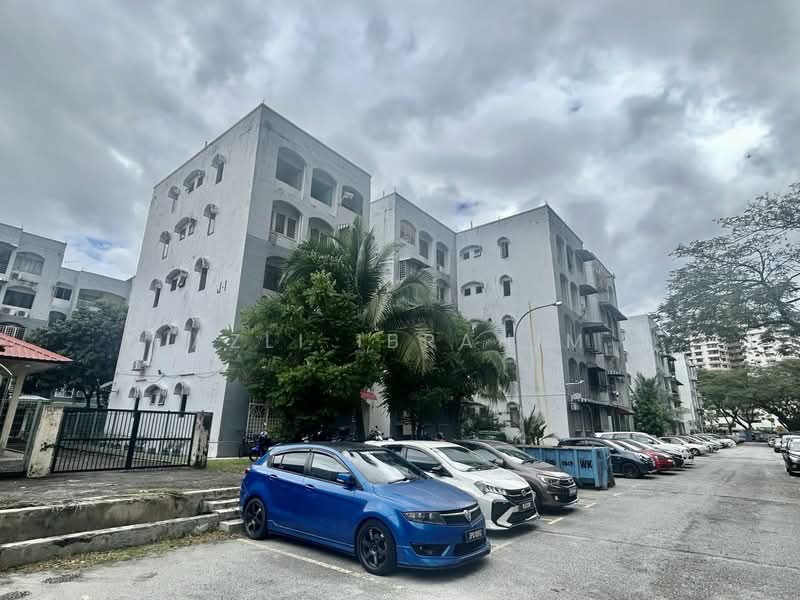 Apartment for Sale at Delima J Apartment - Azli Ibrahim - Exterior - PropertyGuru.com.my