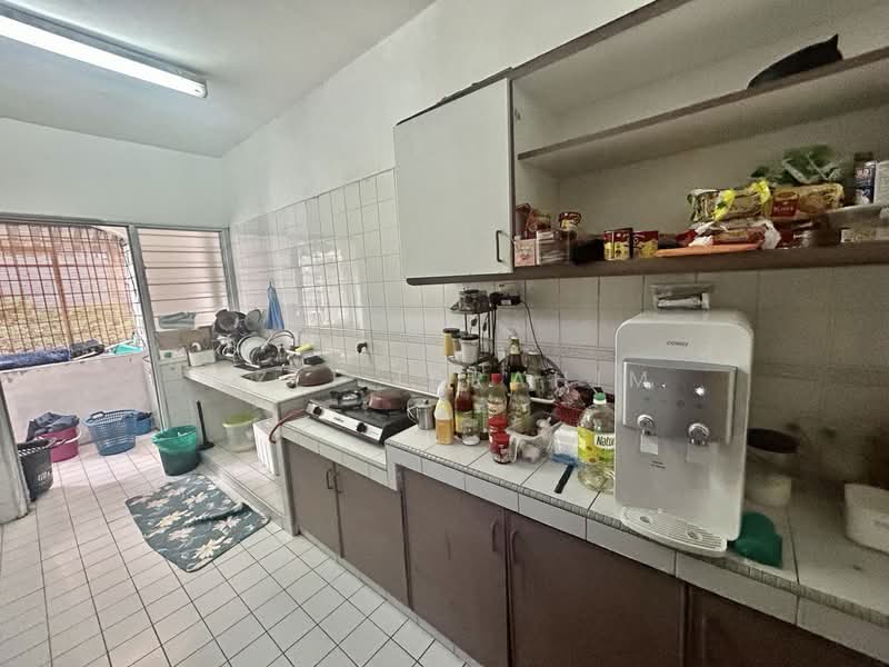 Apartment for Sale at Delima J Apartment - Azli Ibrahim - Kitchen - PropertyGuru.com.my