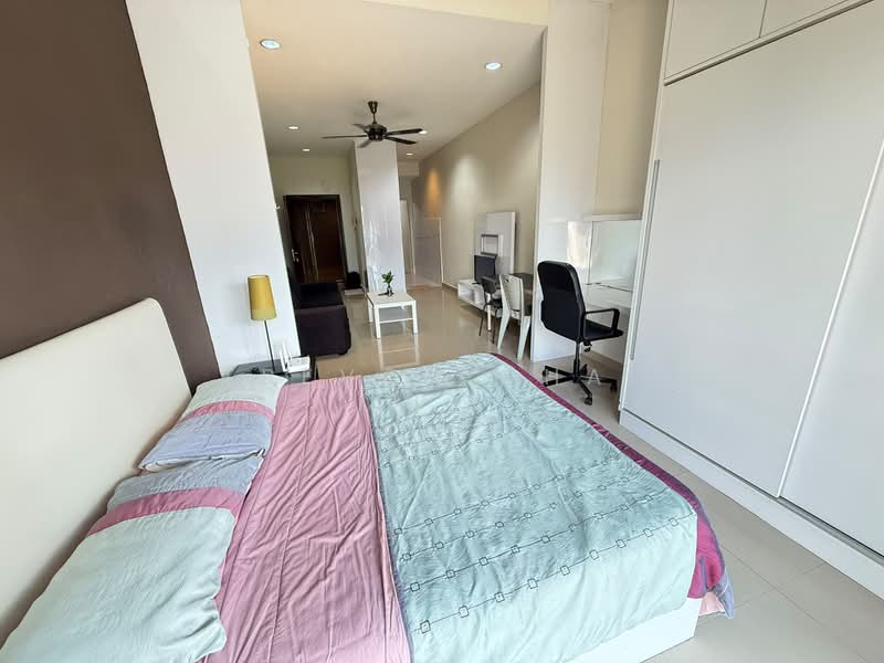 Service Residence for Rent at Windsor Tower - Trevor Chai - Bedroom - PropertyGuru.com.my