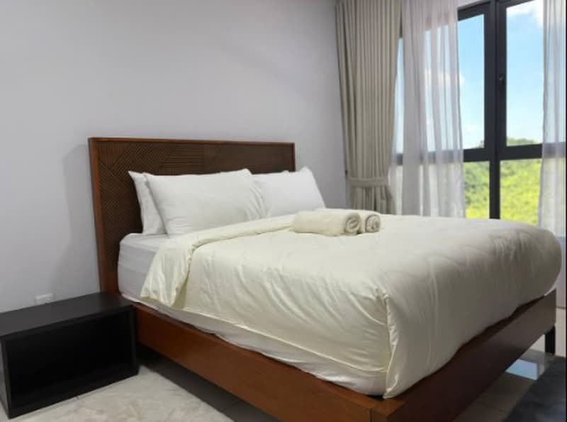 Kediaman Servis untuk Dijual di GAIA Residences - Alice Low - Bedroom - PropertyGuru.com.my
