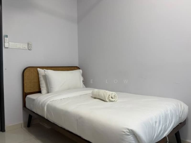 Kediaman Servis untuk Dijual di GAIA Residences - Alice Low - Bedroom - PropertyGuru.com.my
