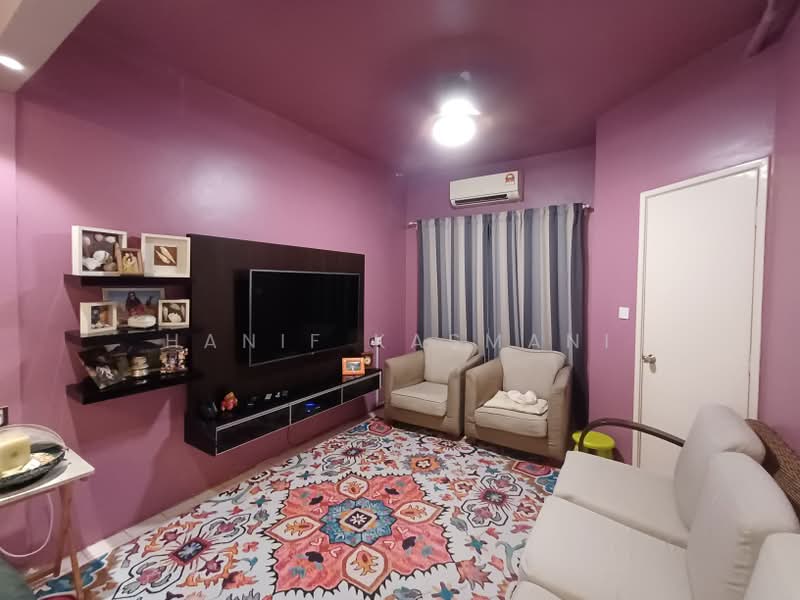 Rumah Teres 2-Tingkat untuk Dijual di Kota Damansara (Selangor) - Hanif Kasmani - PropertyGuru.com.my