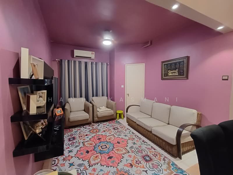 Rumah Teres 2-Tingkat untuk Dijual di Kota Damansara (Selangor) - Hanif Kasmani - PropertyGuru.com.my