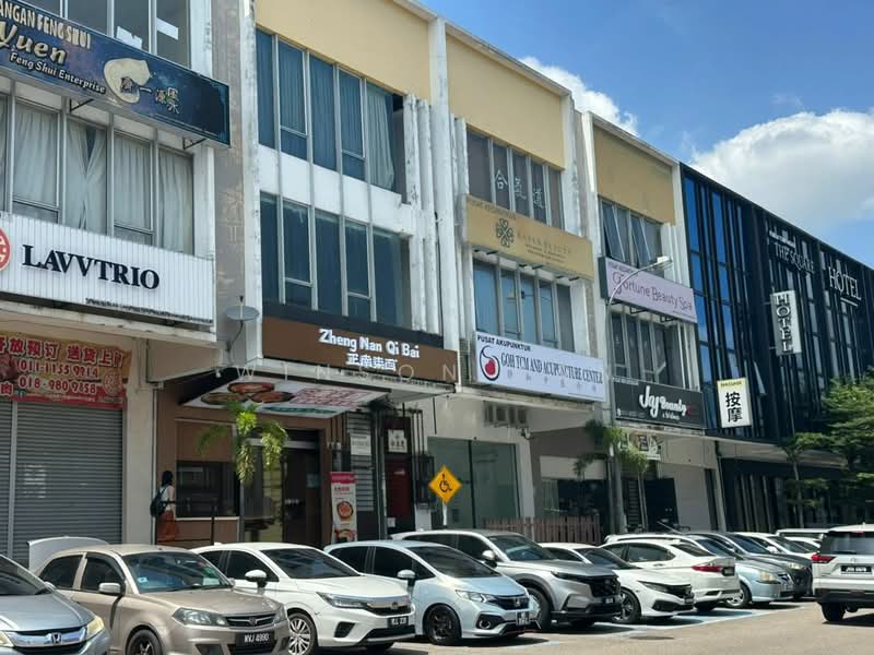 Kedai untuk Dijual di Taman Ungku Tun Aminah (Skudai) - Winson Tan - PropertyGuru.com.my