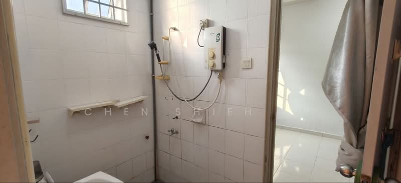 Condominium for Rent at Nusavilla - Chen Shieh Yu - Bathroom - PropertyGuru.com.my