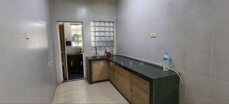 Condominium for Rent at Nusavilla - Chen Shieh Yu - Kitchen - PropertyGuru.com.my