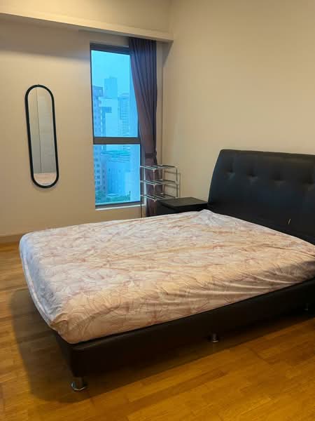 Kediaman Servis untuk Disewa di Suasana Bukit Ceylon / Raja Chulan Residences - Vickie Foong - Bedroom - PropertyGuru.com.my