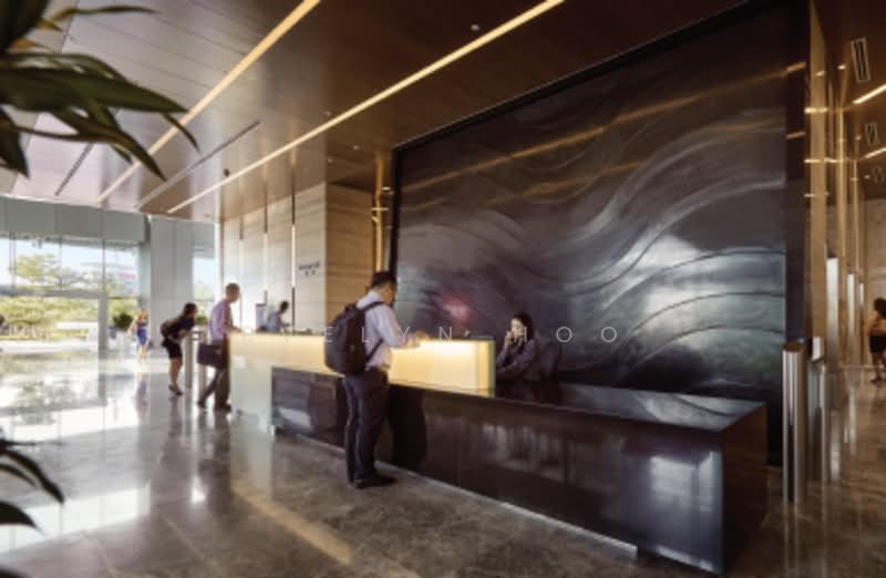 Pejabat untuk Disewa di Taman Tun Dr Ismail (Kuala Lumpur) - Evelyn Hoo - Lobby - PropertyGuru.com.my