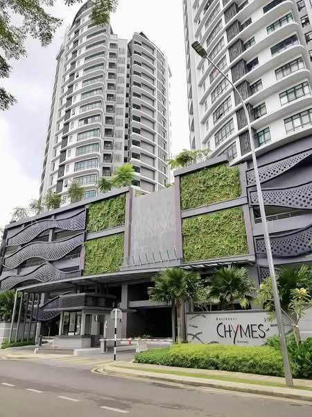 Kondominium untuk Dijual di Chymes @ Gurney - Darren Kai Xin Ng - PropertyGuru.com.my