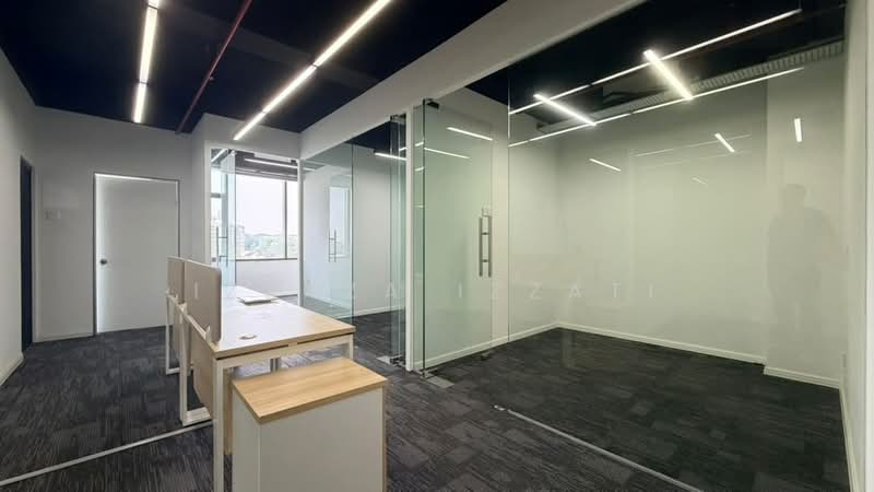 Office for Rent in Bukit Jelutong (Shah Alam) - Izzaza Izzati - Interior - PropertyGuru.com.my