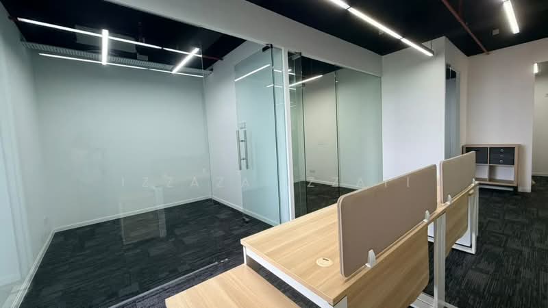 Office for Rent in Bukit Jelutong (Shah Alam) - Izzaza Izzati - Interior - PropertyGuru.com.my