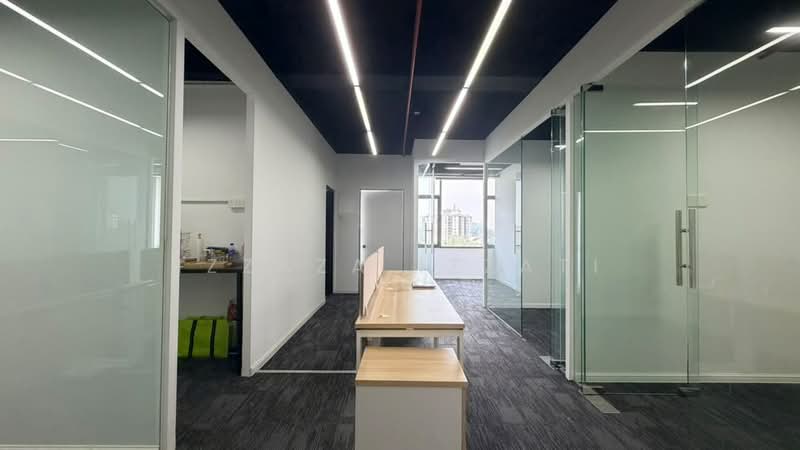 Office for Rent in Bukit Jelutong (Shah Alam) - Izzaza Izzati - Interior - PropertyGuru.com.my