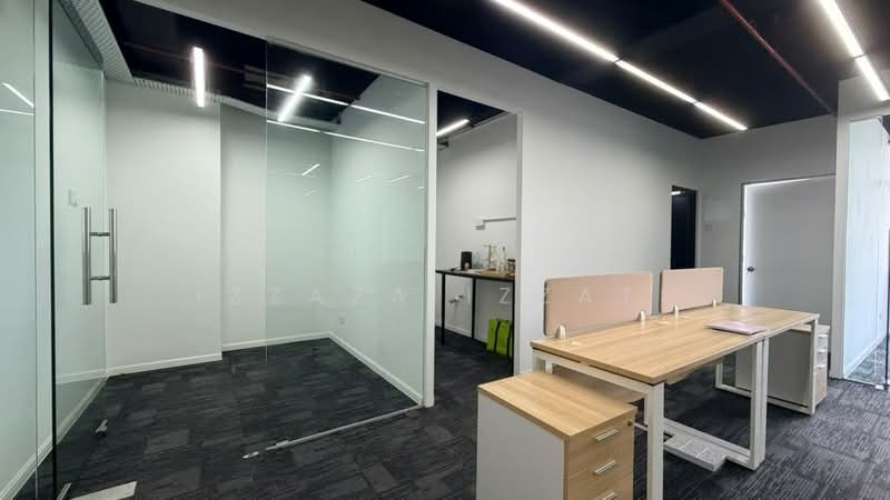 Office for Rent in Bukit Jelutong (Shah Alam) - Izzaza Izzati - Interior - PropertyGuru.com.my