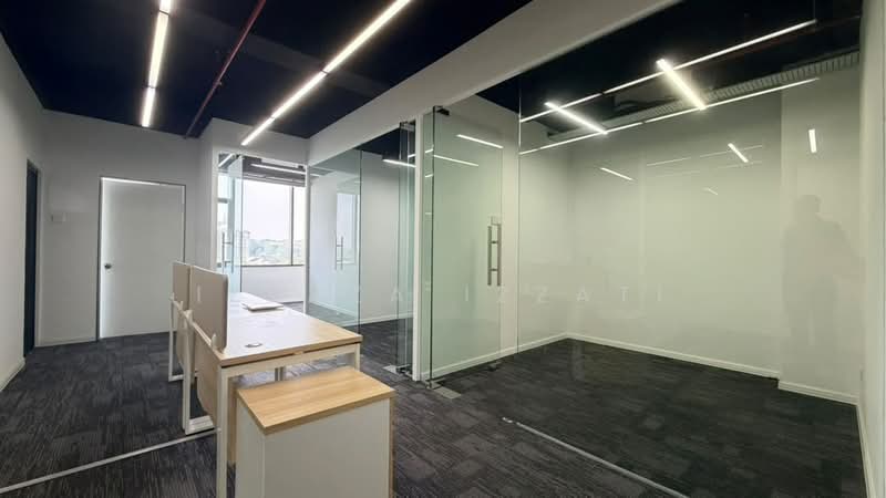 Office for Rent in Bukit Jelutong (Shah Alam) - Izzaza Izzati - Interior - PropertyGuru.com.my