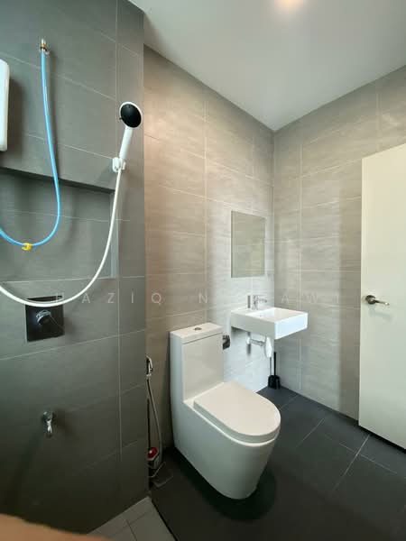 Kediaman Servis untuk Disewa di Rica Residence - Haziq Nawawi - Bathroom - PropertyGuru.com.my