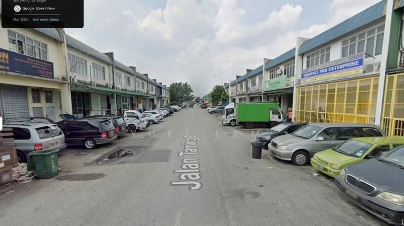 Factory for Sale in Taman Perindustrian Taming Jaya (Balakong) - David Low - Exterior - PropertyGuru.com.my
