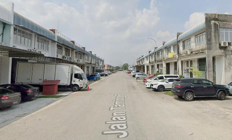 Factory for Sale in Taman Perindustrian Taming Jaya (Balakong) - David Low - Exterior - PropertyGuru.com.my