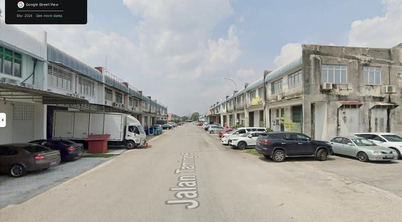 Factory for Sale in Taman Perindustrian Taming Jaya (Balakong) - David Low - Exterior - PropertyGuru.com.my