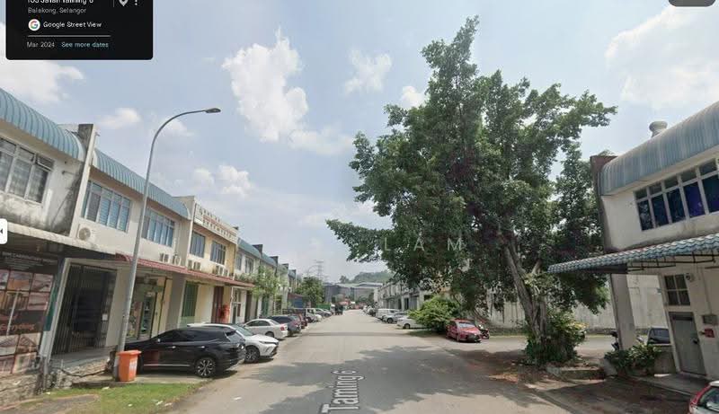 Factory for Sale in Taman Perindustrian Taming Jaya (Balakong) - David Low - Exterior - PropertyGuru.com.my