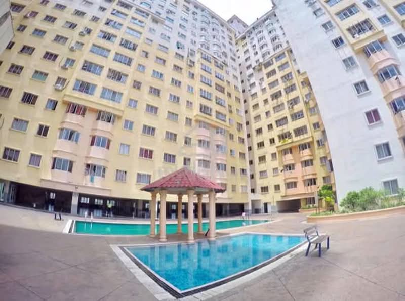 Kediaman Servis untuk Dijual di Serdang Skyvillas (Serdang Perdana) - Sofea Md Saad - Exterior - PropertyGuru.com.my