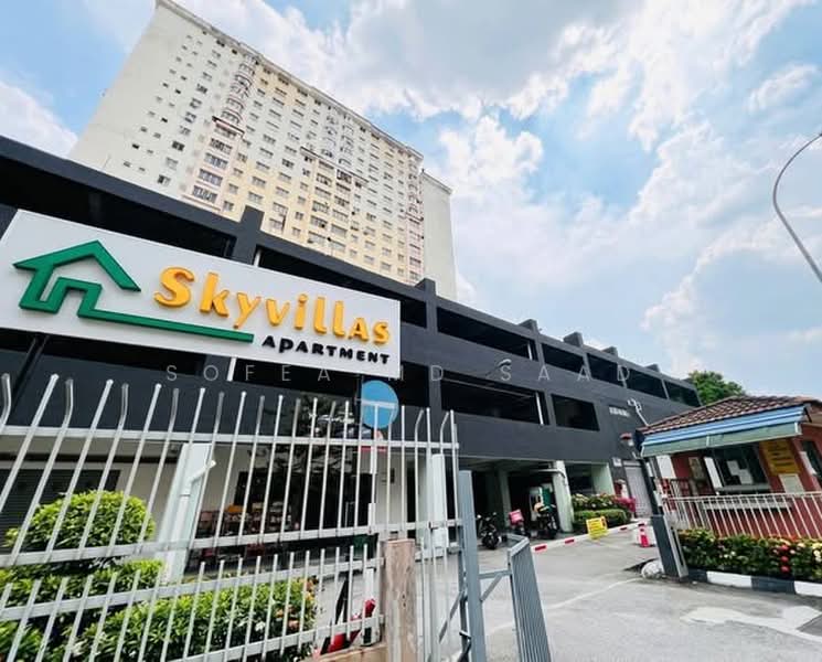 Kediaman Servis untuk Dijual di Serdang Skyvillas (Serdang Perdana) - Sofea Md Saad - Exterior - PropertyGuru.com.my