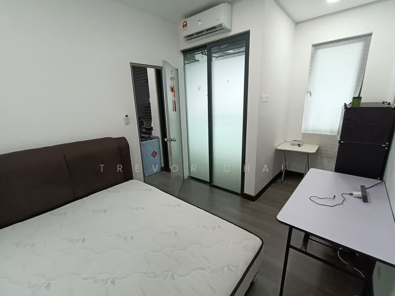 Kondominium untuk Disewa di Vista Bangi - Trevor Chai - Bedroom - PropertyGuru.com.my