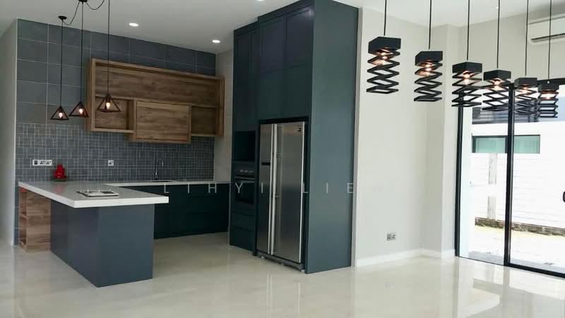 Bungalow House untuk Dijual di East Ledang (Iskandar Puteri (Nusajaya)) - Lihyi Liew - Kitchen - PropertyGuru.com.my