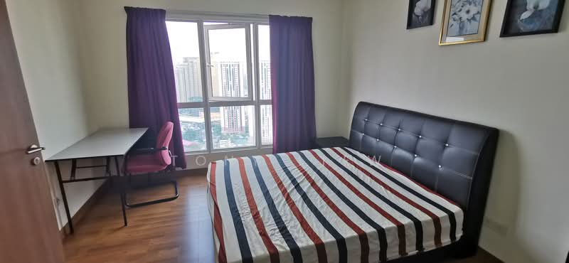 Kondominium untuk Dijual di Titiwangsa Sentral - Tony Liew - Bedroom - PropertyGuru.com.my