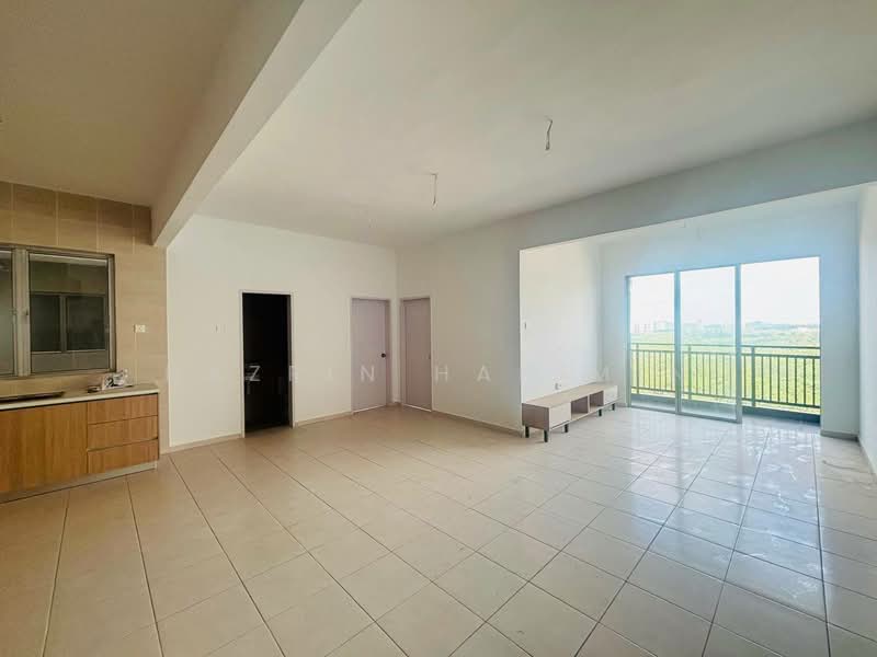 Kondominium untuk Dijual di Residensi Adelia 4 - Nazrin Hakimin - Living Room - PropertyGuru.com.my