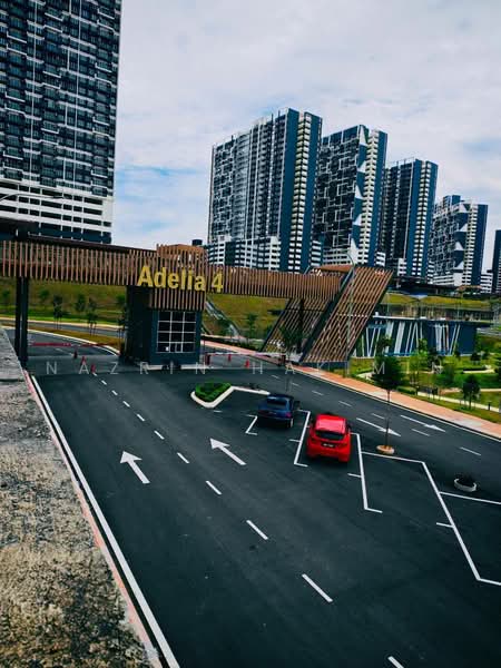 Kondominium untuk Dijual di Residensi Adelia 4 - Nazrin Hakimin - Exterior - PropertyGuru.com.my