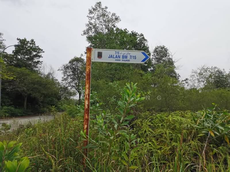 Residential Land for Sale in Kajang (Selangor) - Rhys Chung - PropertyGuru.com.my