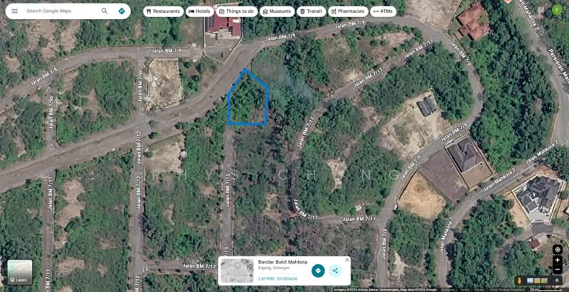 Residential Land for Sale in Kajang (Selangor) - Rhys Chung - PropertyGuru.com.my