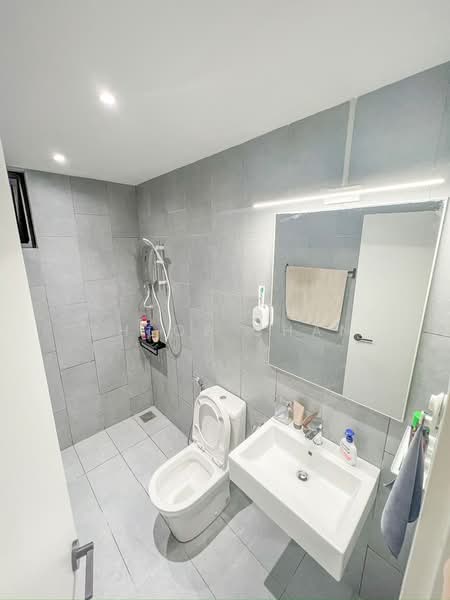 Service Residence for Rent at M Vertica - Chloe Chan - Bathroom - PropertyGuru.com.my