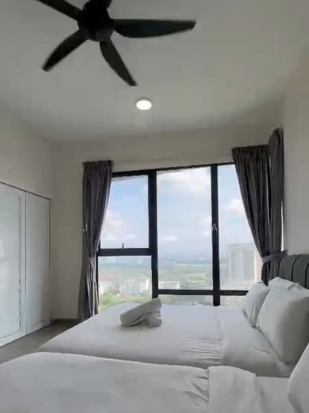 Service Residence for Sale at Southkey Mosaic - John Sia - Bedroom - PropertyGuru.com.my
